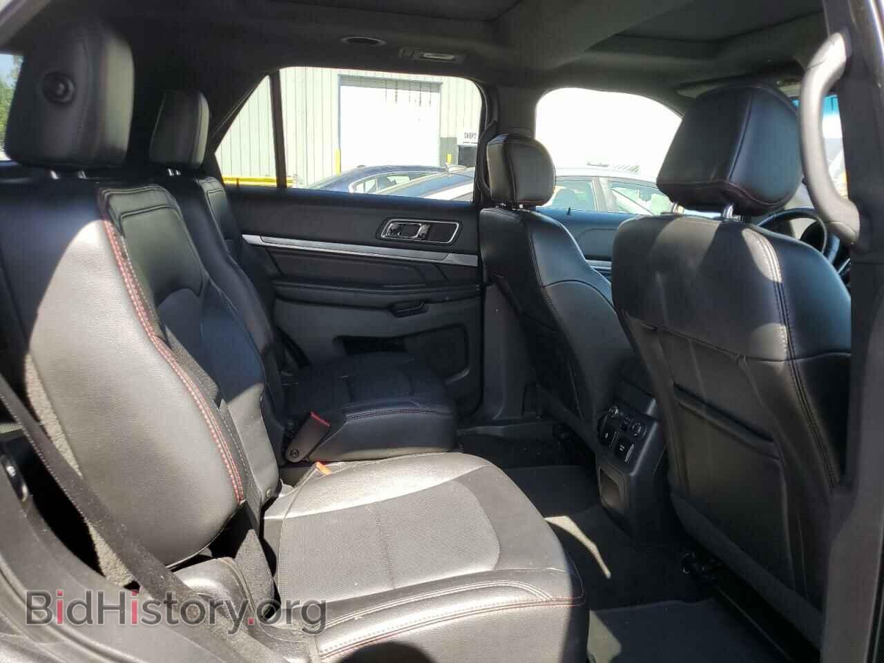 2016 FORD EXPLORER - VIN: 1FM5K8GT1GGD03851 - Фото 10