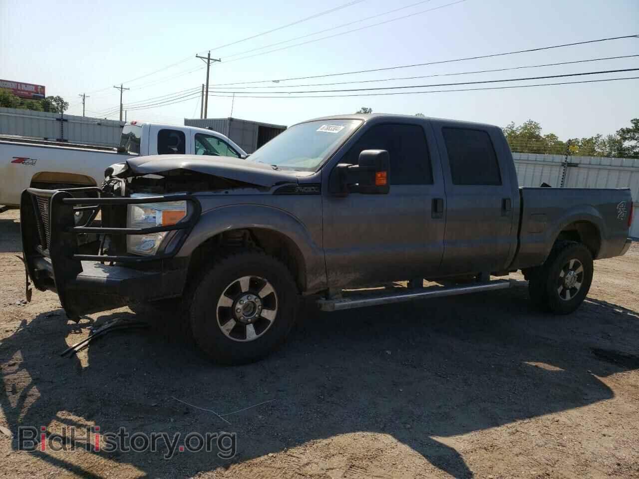 Photo 1FT7W2B68BEB07975 - FORD F250 2011