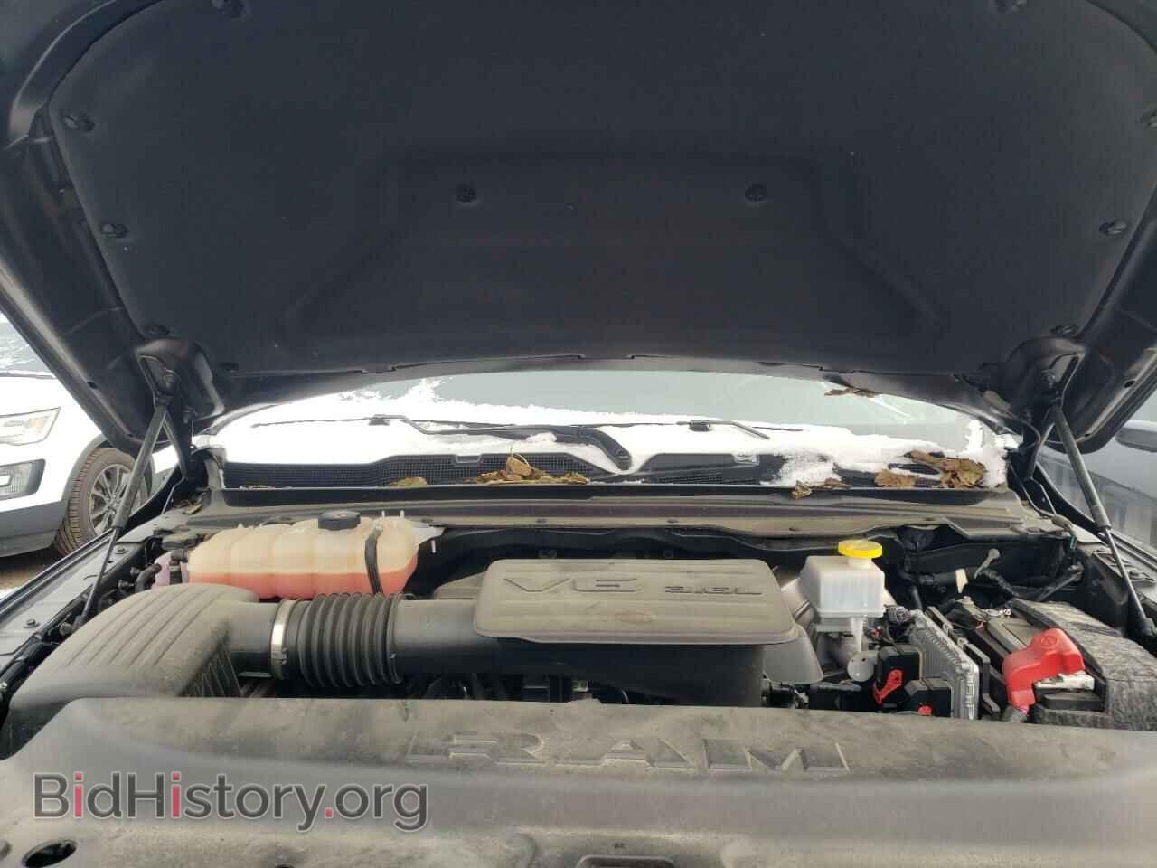 2019 RAM 1500 - VIN: 1C6RRFFGXKN818286 - Фото 7