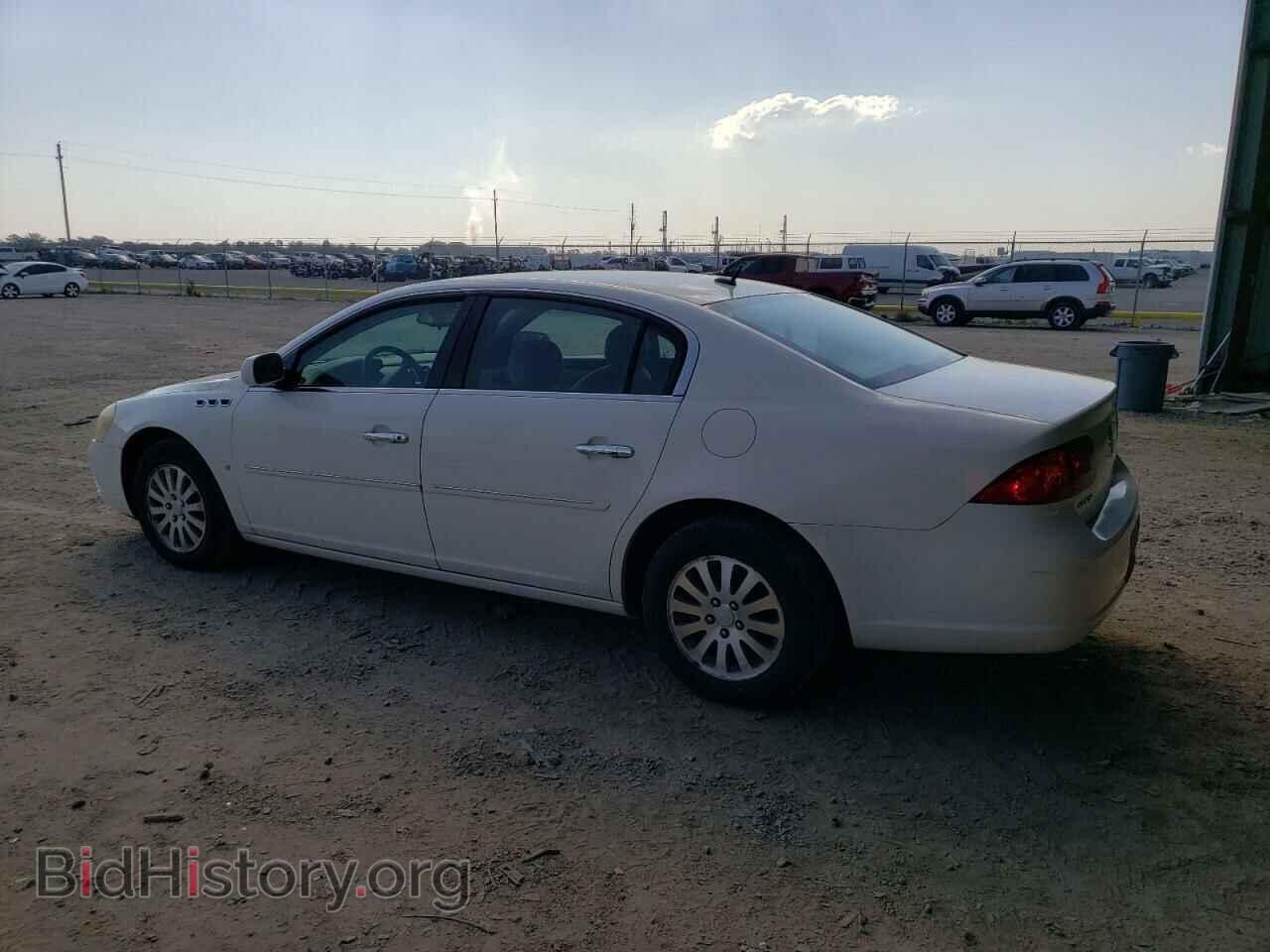 2007 BUICK LUCERNE - VIN: 1G4HP57277U235366 - Фото 2