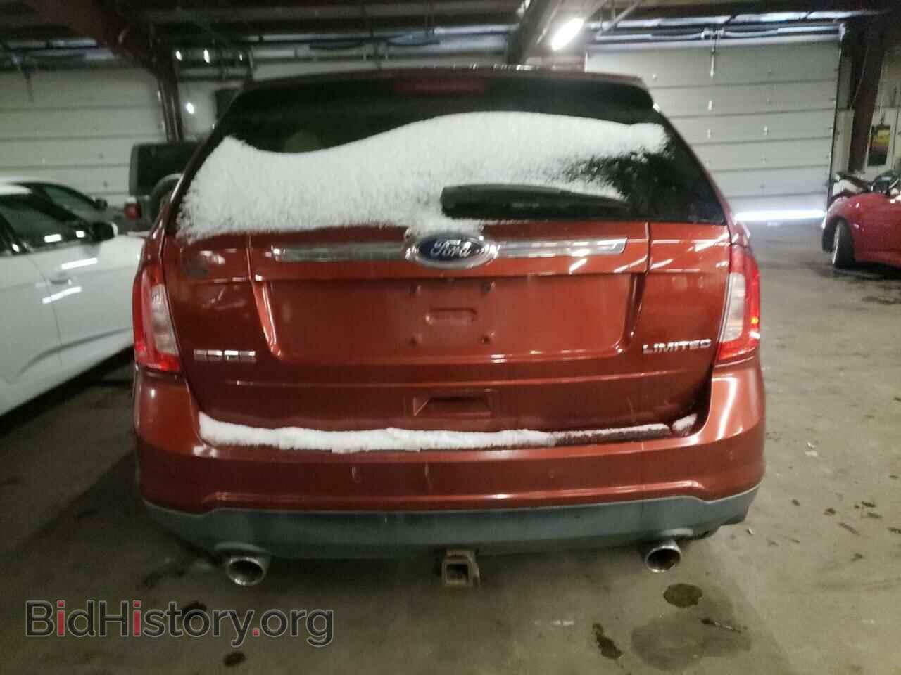2014 FORD EDGE - VIN: 2FMDK3KC8EBA34077 - Фото 6