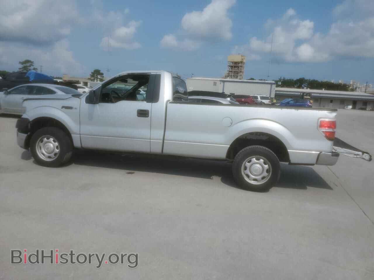 2010 FORD All Models - VIN: 1FTMF1CW2AKB05750 - Фото 2