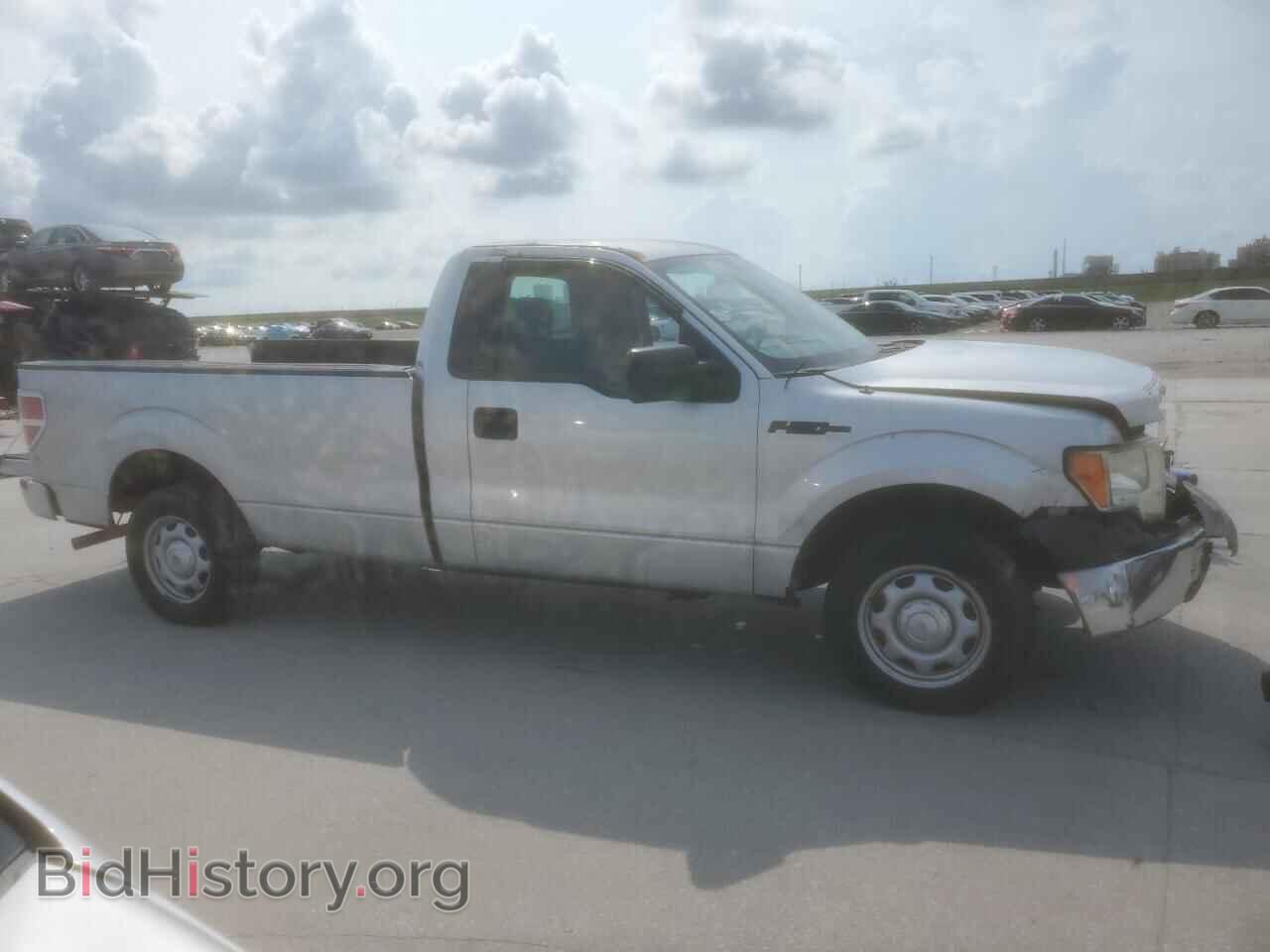 2010 FORD All Models - VIN: 1FTMF1CW2AKB05750 - Фото 4