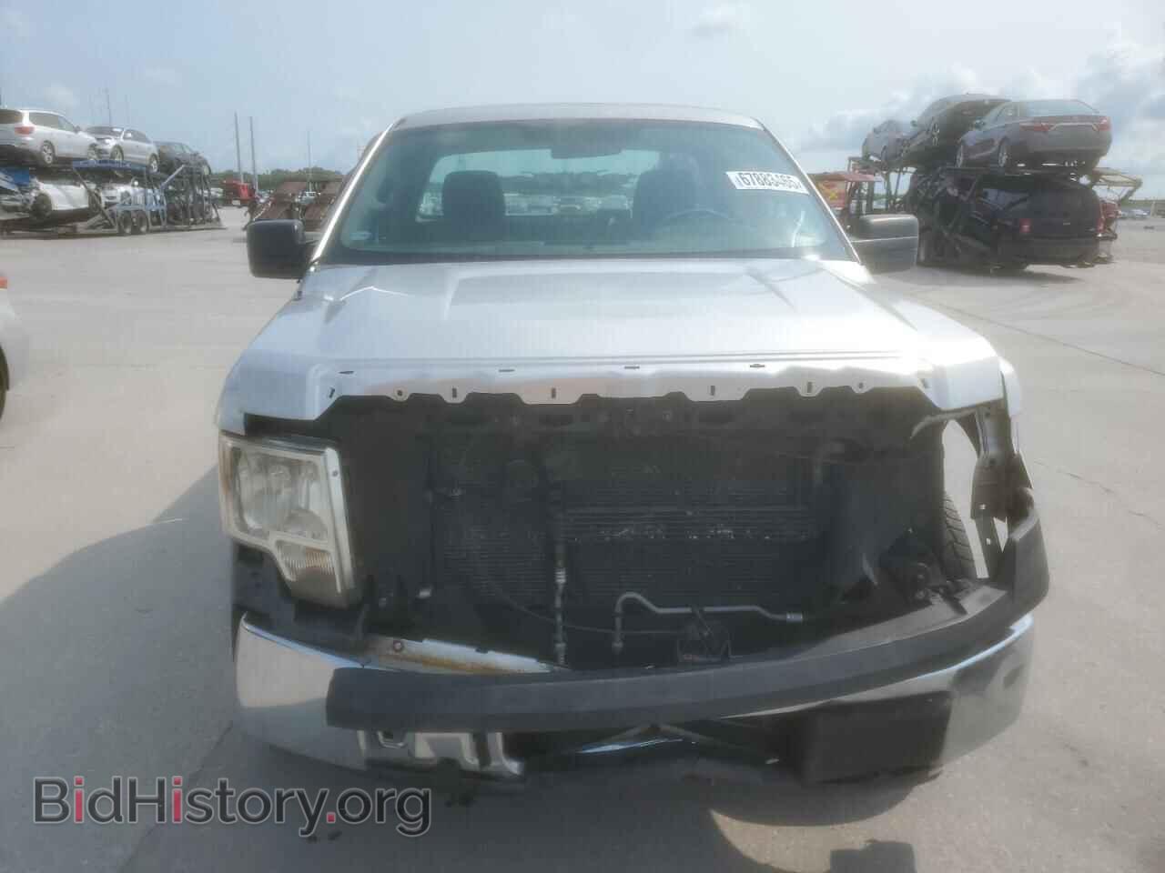2010 FORD All Models - VIN: 1FTMF1CW2AKB05750 - Фото 5