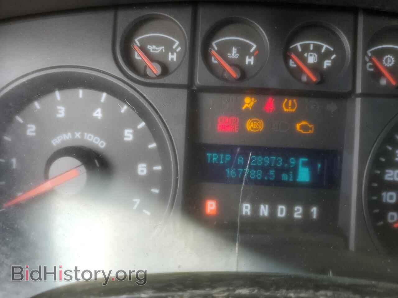 2010 FORD All Models - VIN: 1FTMF1CW2AKB05750 - Фото 9