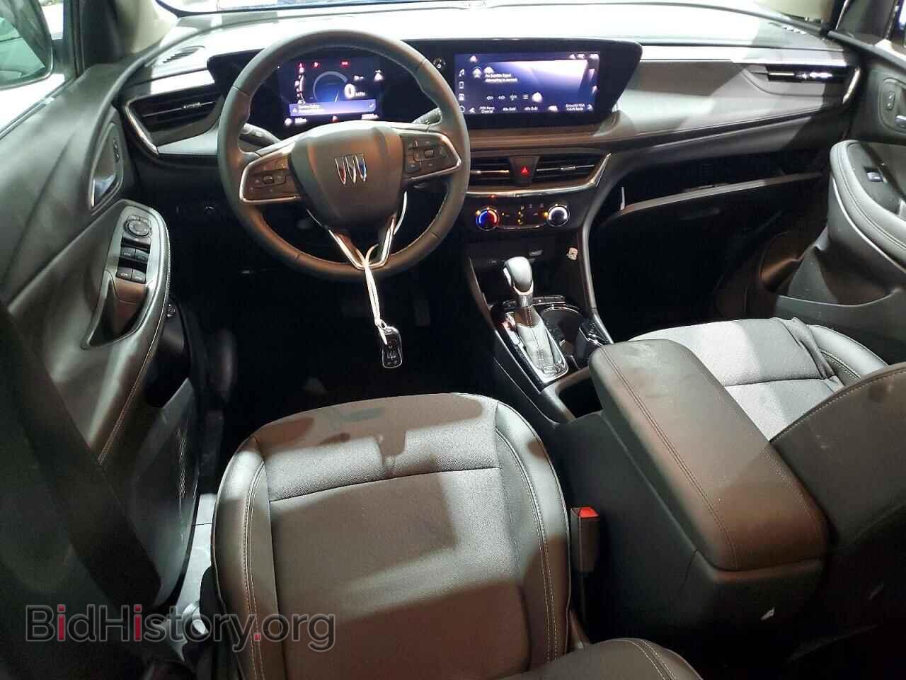 2025 BUICK ENCORE - VIN: KL4AMCSL6SB006386 - Photo 8