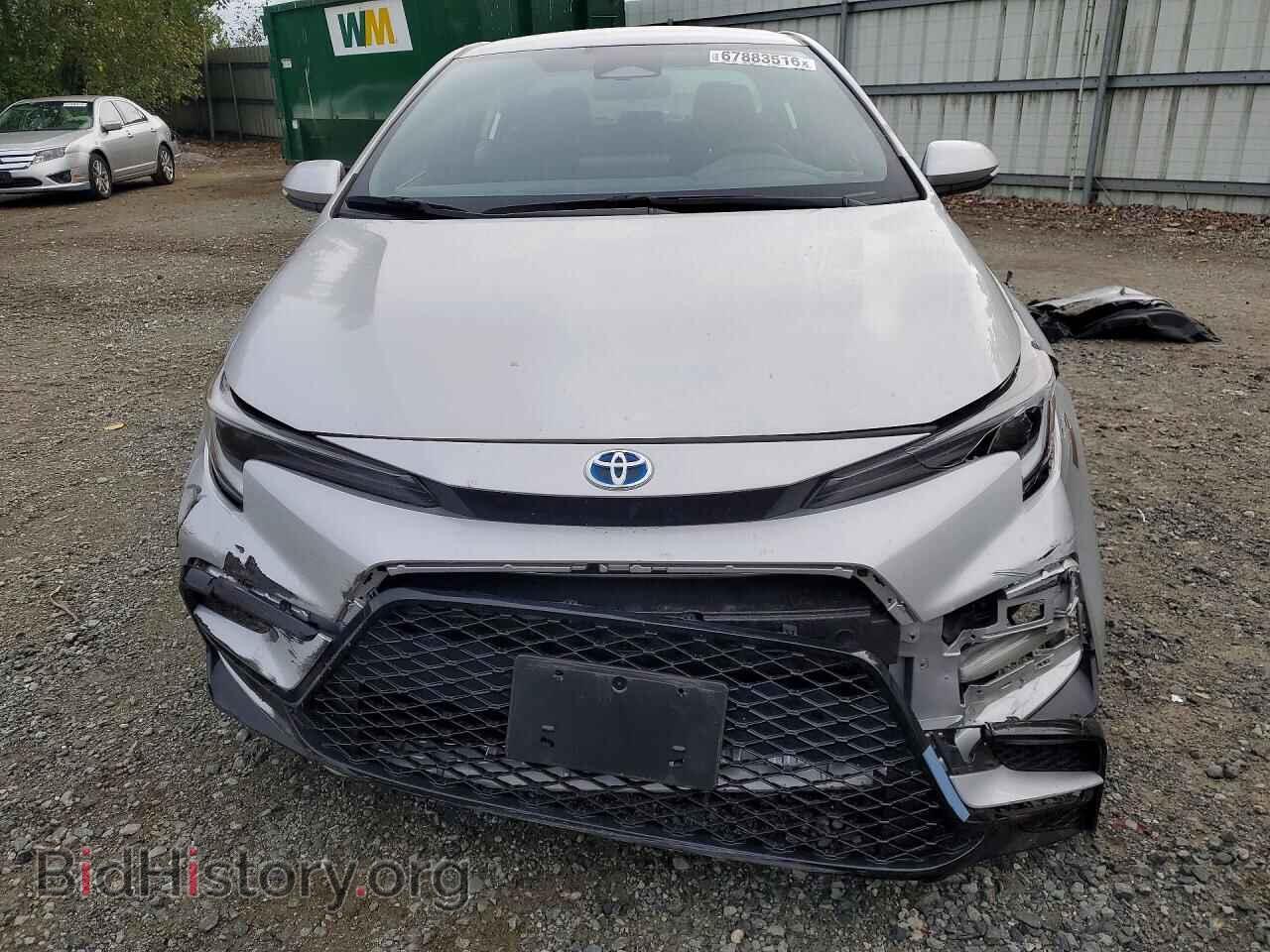2025 TOYOTA COROLLA - VIN: JTDBCMFE9S3090986 - Фото 5