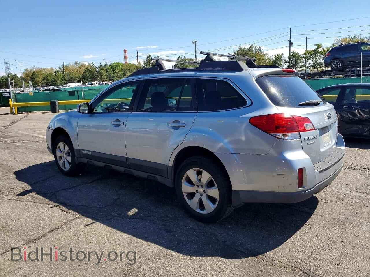 2012 SUBARU OUTBACK - VIN: 4S4BRBCC4C1226794 - Photo 2
