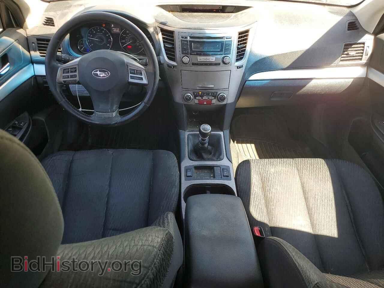 2012 SUBARU OUTBACK - VIN: 4S4BRBCC4C1226794 - Photo 8