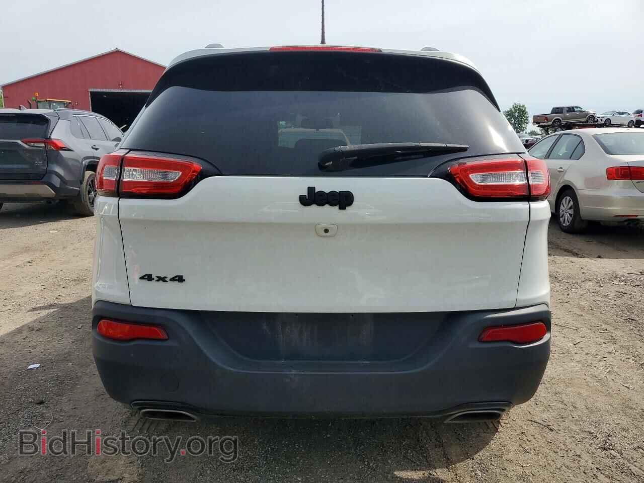 2016 JEEP CHEROKEE - VIN: 1C4PJMCS7GW149738 - Photo 6