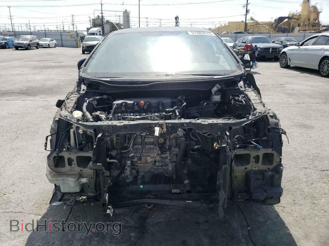2015 HONDA CIVIC - VIN: 19XFB2E54FE009353 - Фото 5