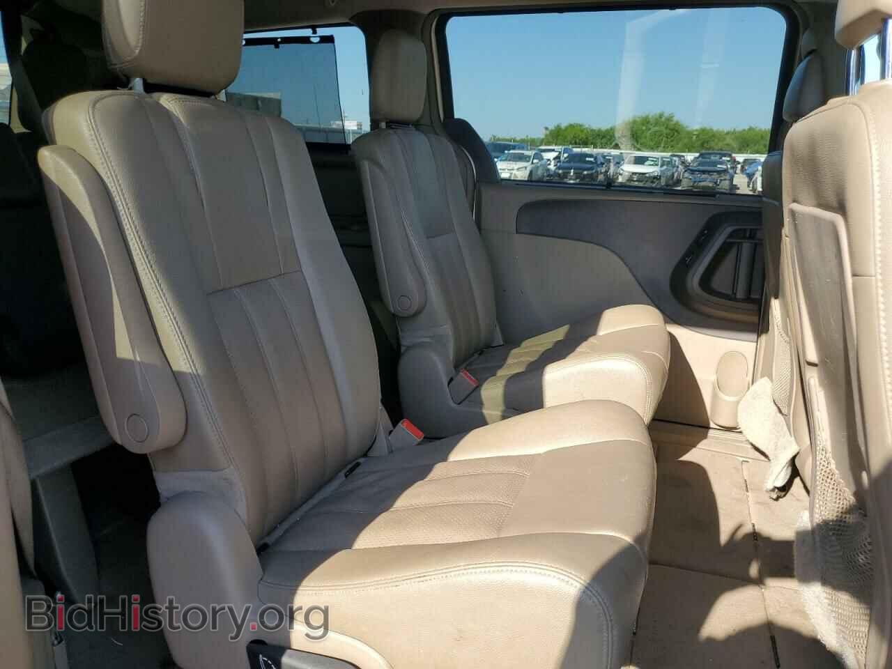 2015 CHRYSLER MINIVAN - VIN: 2C4RC1CG9FR699740 - Фото 11