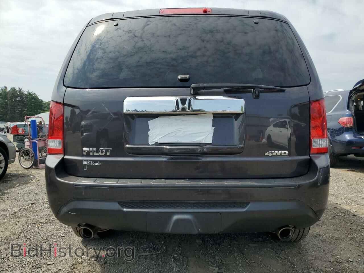 2013 HONDA PILOT - VIN: 5FNYF4H53DB036118 - Фото 6