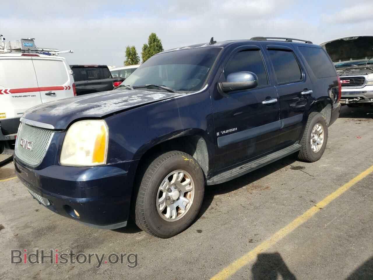 2007 Gmc Yukon Blue Book Value