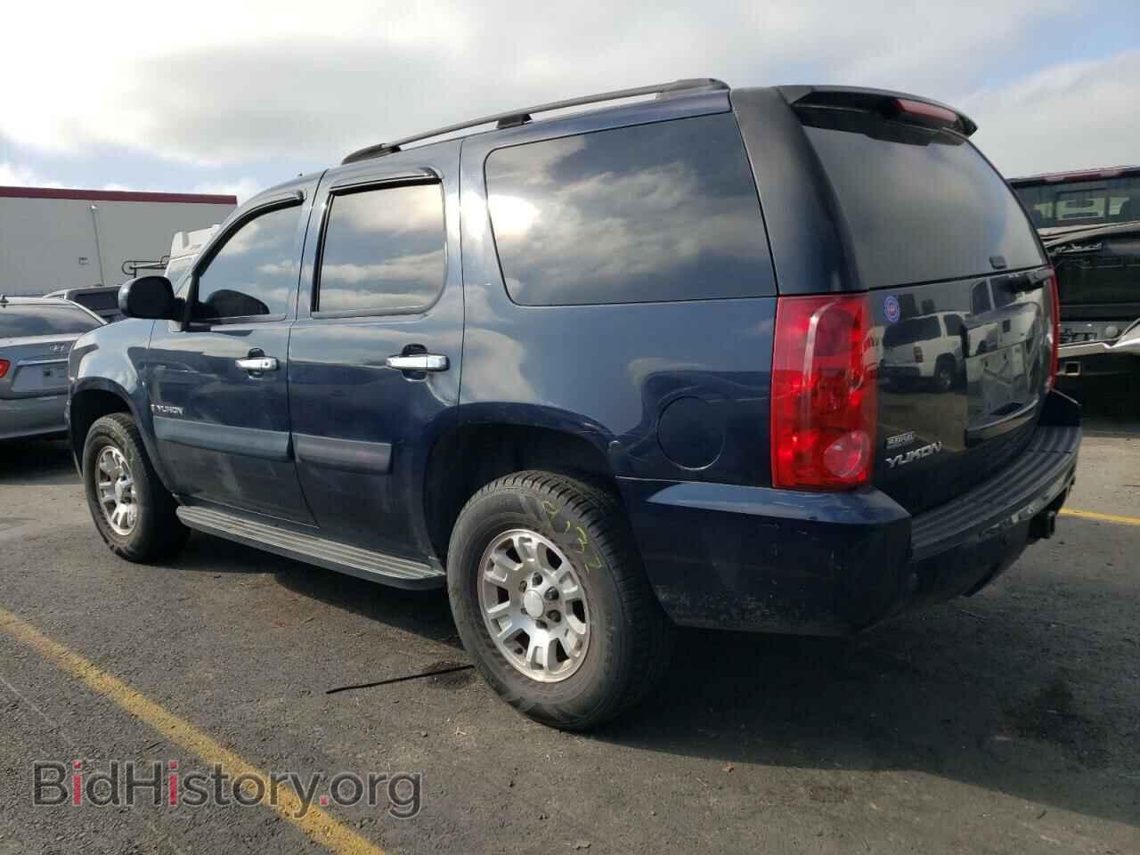 2007 GMC YUKON - VIN: 1GKFC13007J296830 - Фото 2