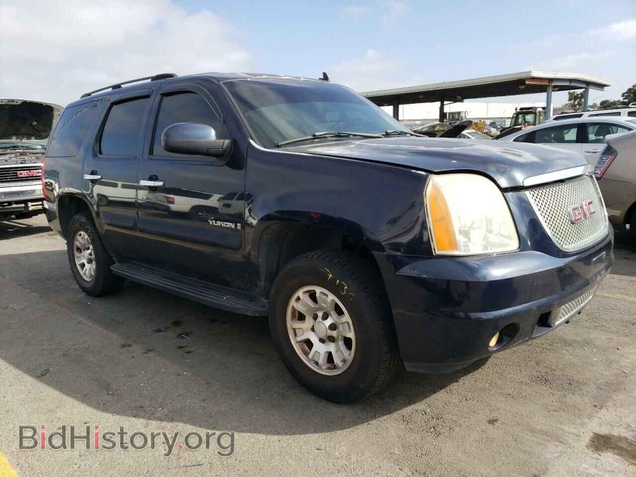 2007 GMC YUKON - VIN: 1GKFC13007J296830 - Фото 4