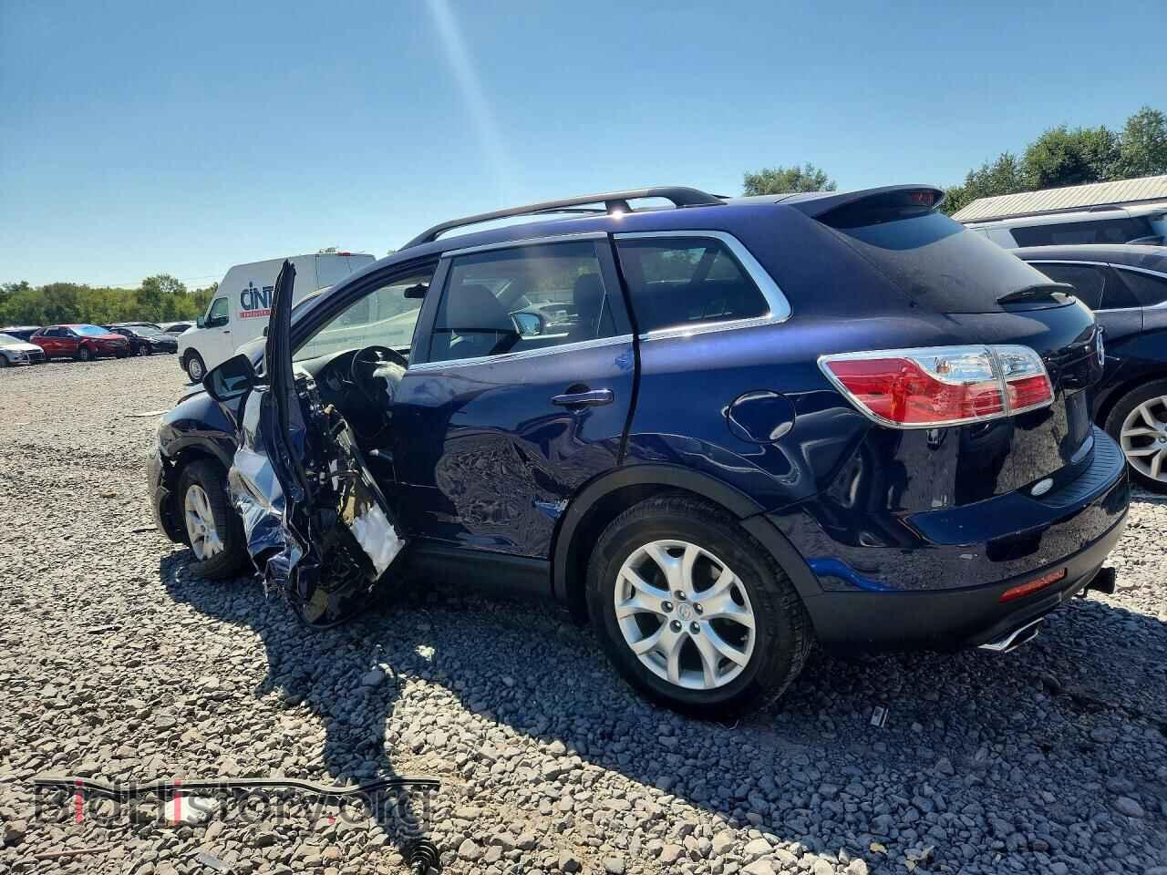 2011 MAZDA CX-9 - VIN: JM3TB2CA1B0315505 - Photo 2