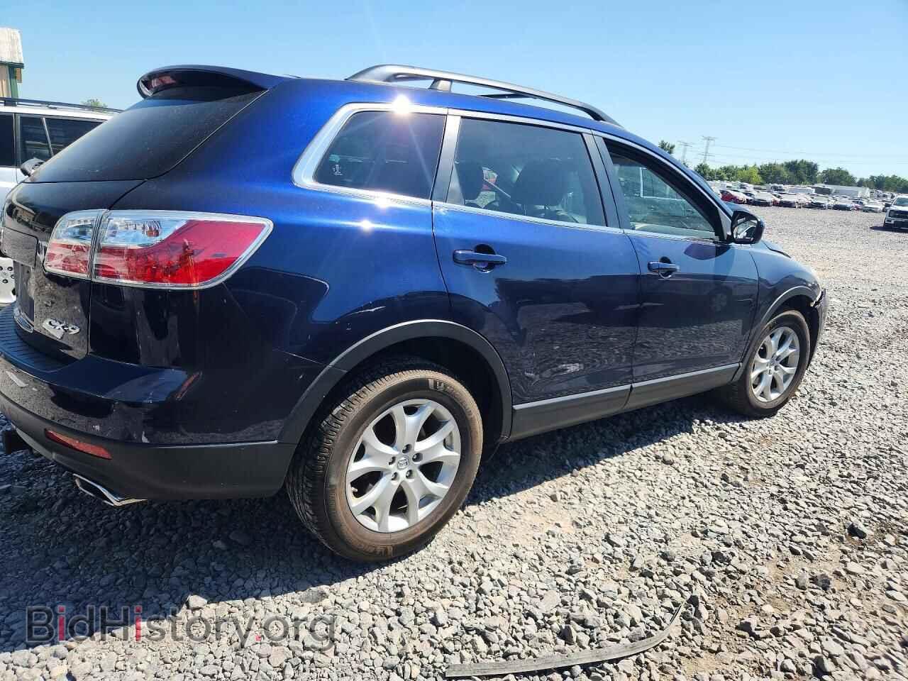 2011 MAZDA CX-9 - VIN: JM3TB2CA1B0315505 - Photo 3