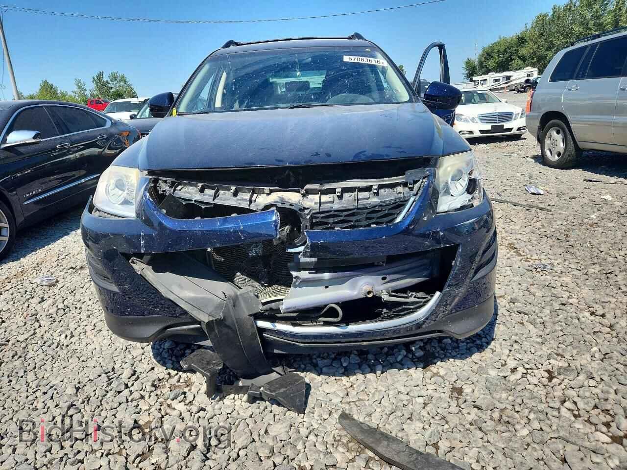 2011 MAZDA CX-9 - VIN: JM3TB2CA1B0315505 - Photo 5