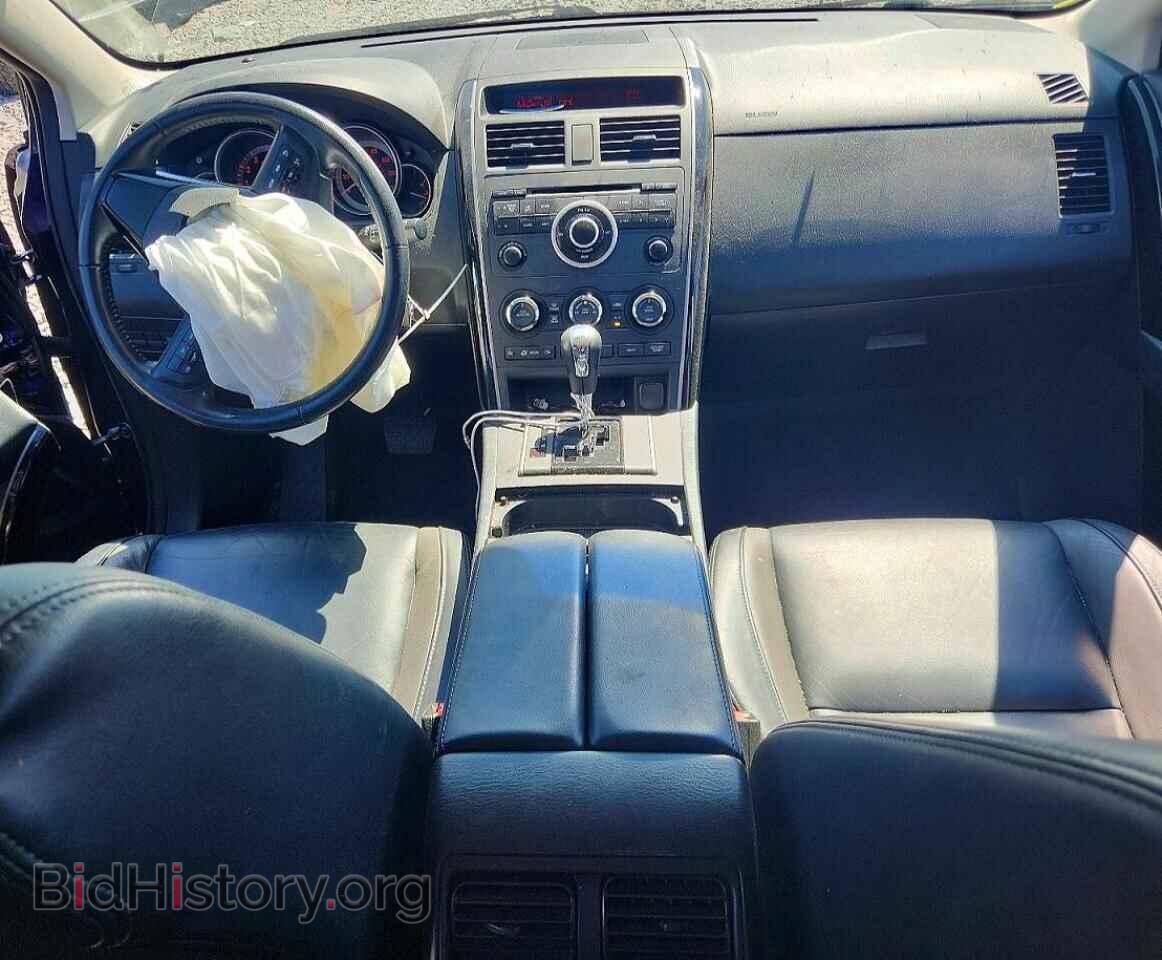 2011 MAZDA CX-9 - VIN: JM3TB2CA1B0315505 - Photo 8