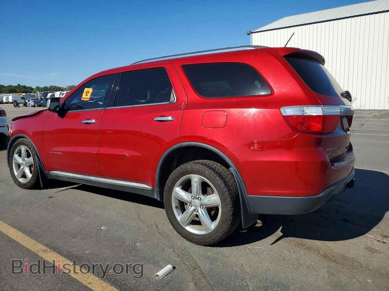 2011 Dodge DURANGO (VIN 1D4SE5GT4BC680402) — photo 2 of 14