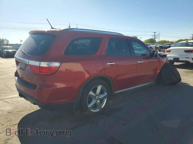 2011 Dodge DURANGO (VIN 1D4SE5GT4BC680402) — photo 3 of 14