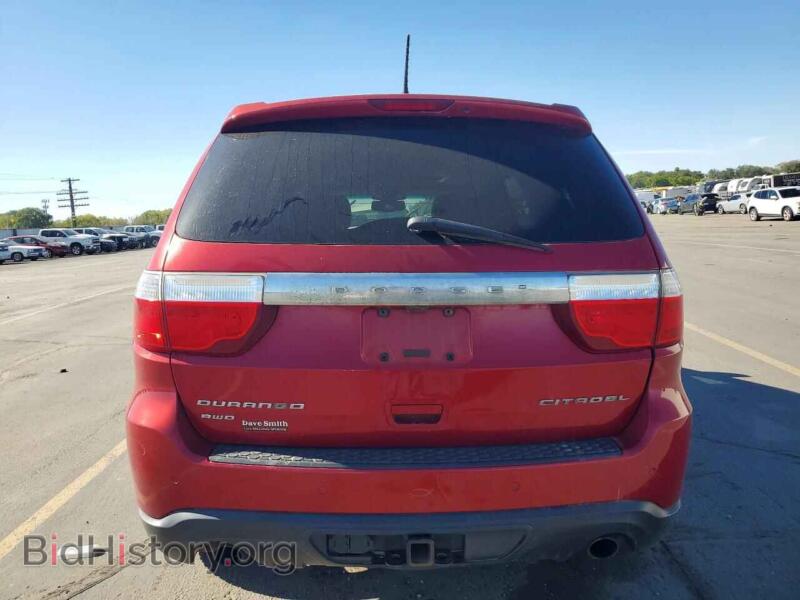 2011 Dodge DURANGO (VIN 1D4SE5GT4BC680402) — photo 6 of 14