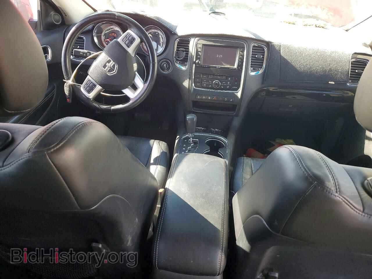 2011 Dodge DURANGO (VIN 1D4SE5GT4BC680402) — photo 8 of 14