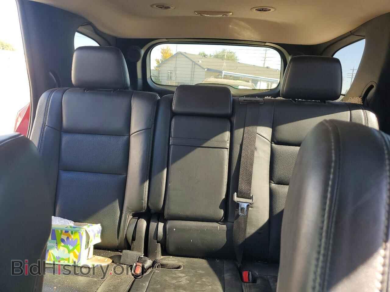 2011 Dodge DURANGO (VIN 1D4SE5GT4BC680402) — photo 10 of 14