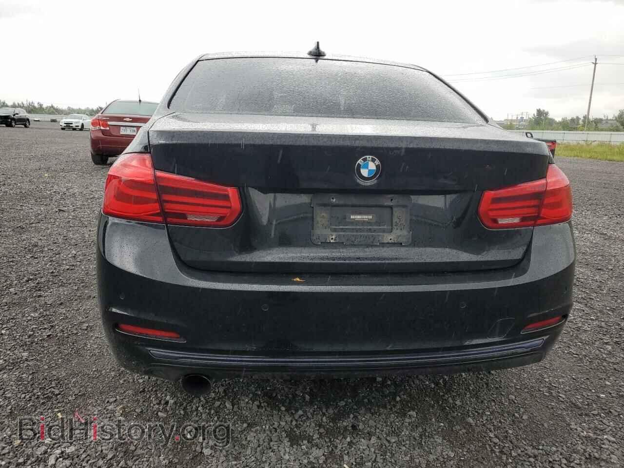 2016 BMW 3 SERIES - VIN: WBA8A3C54GK688430 - Фото 6