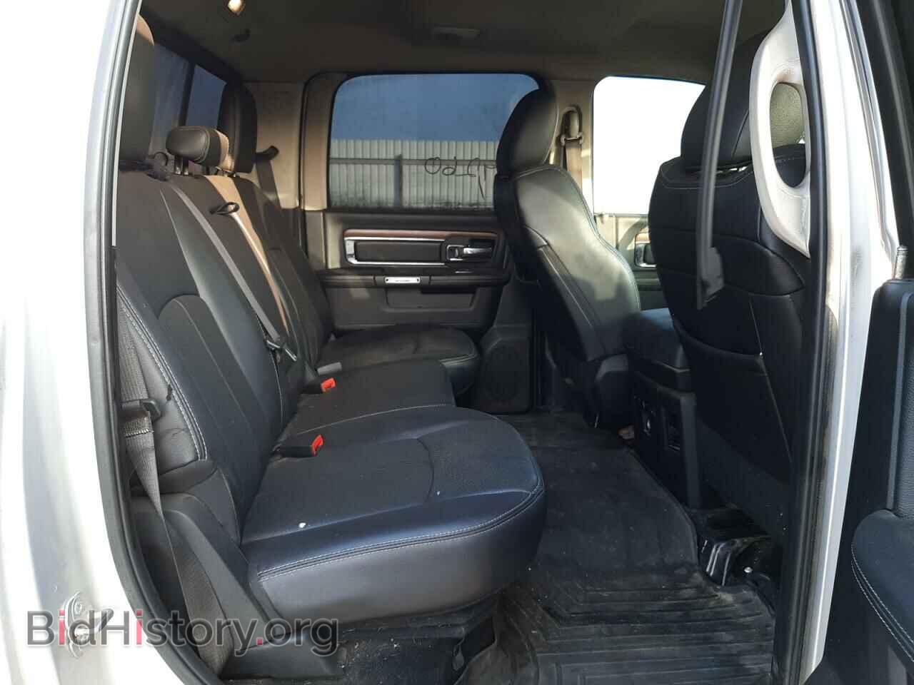 2017 RAM 1500 - VIN: 1C6RR7NM1HS876567 - Фото 6