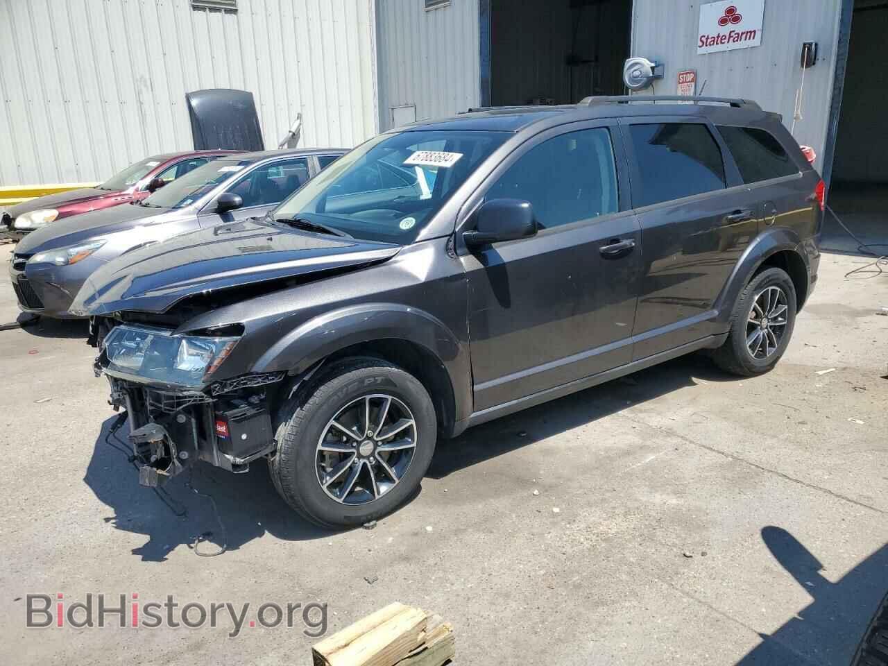 Фотография 3C4PDCAB4HT573504 - DODGE JOURNEY 2017