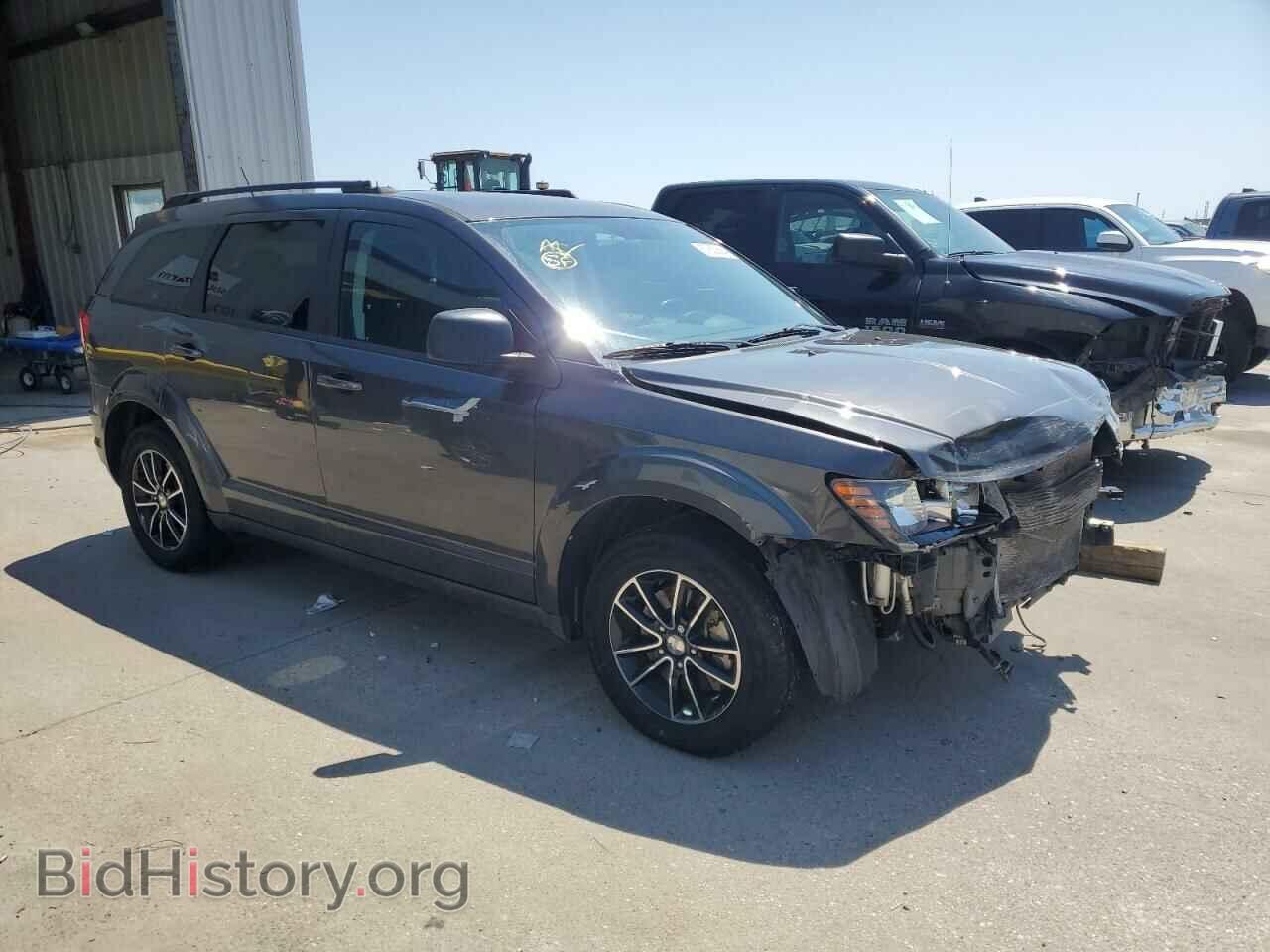 2017 DODGE JOURNEY - VIN: 3C4PDCAB4HT573504 - Фото 4