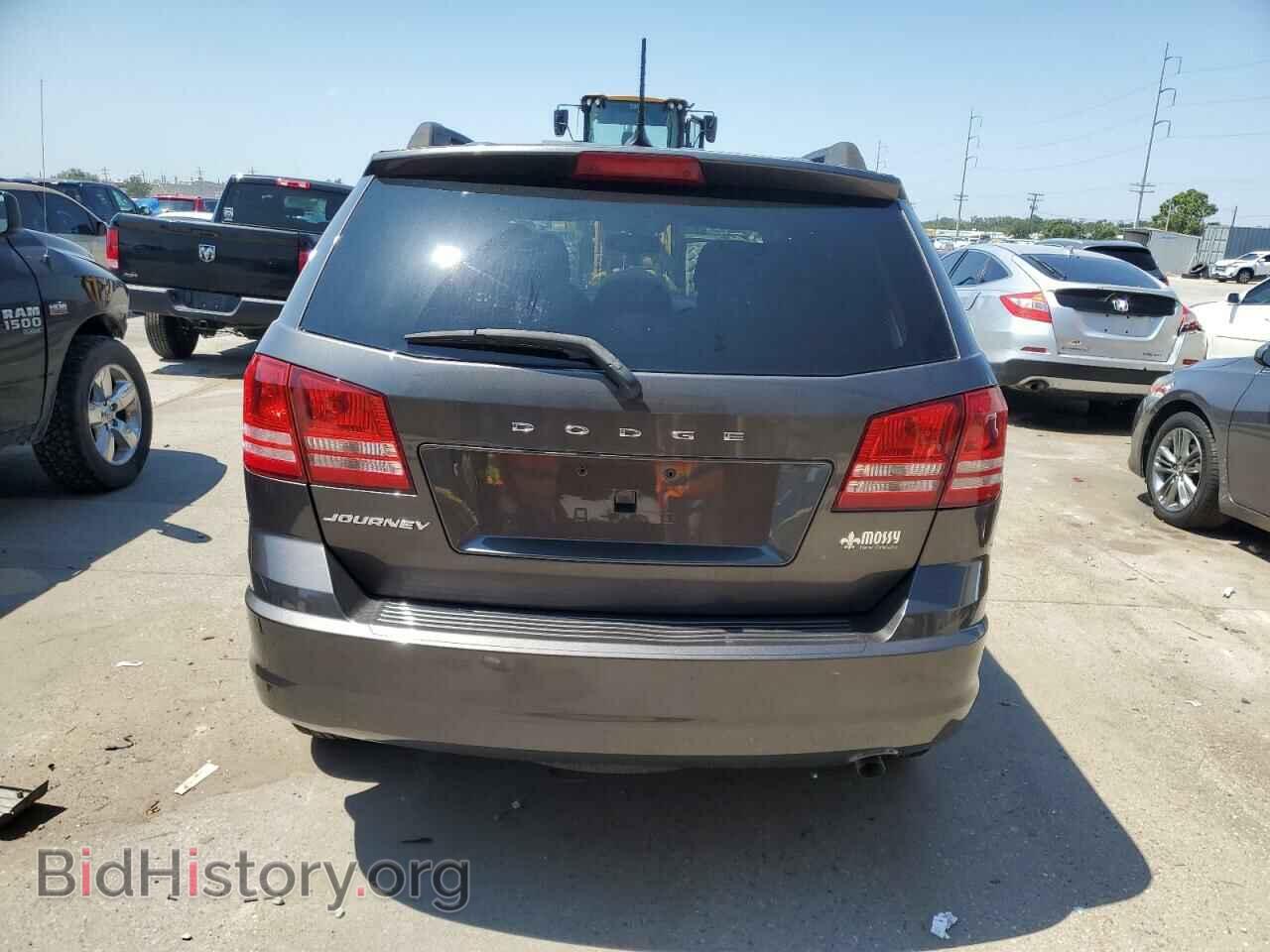 2017 DODGE JOURNEY - VIN: 3C4PDCAB4HT573504 - Фото 6