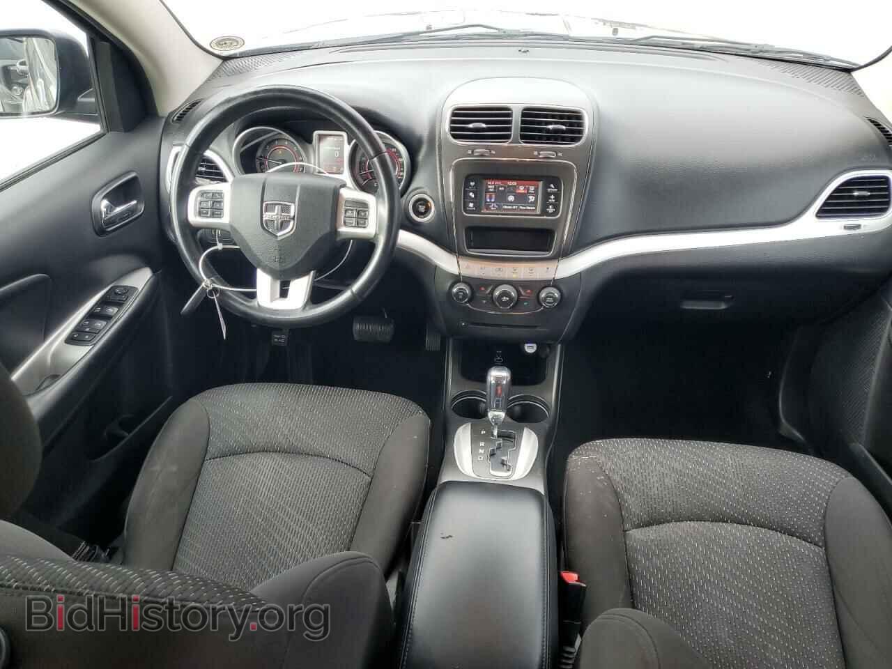 2017 DODGE JOURNEY - VIN: 3C4PDCAB4HT573504 - Фото 8