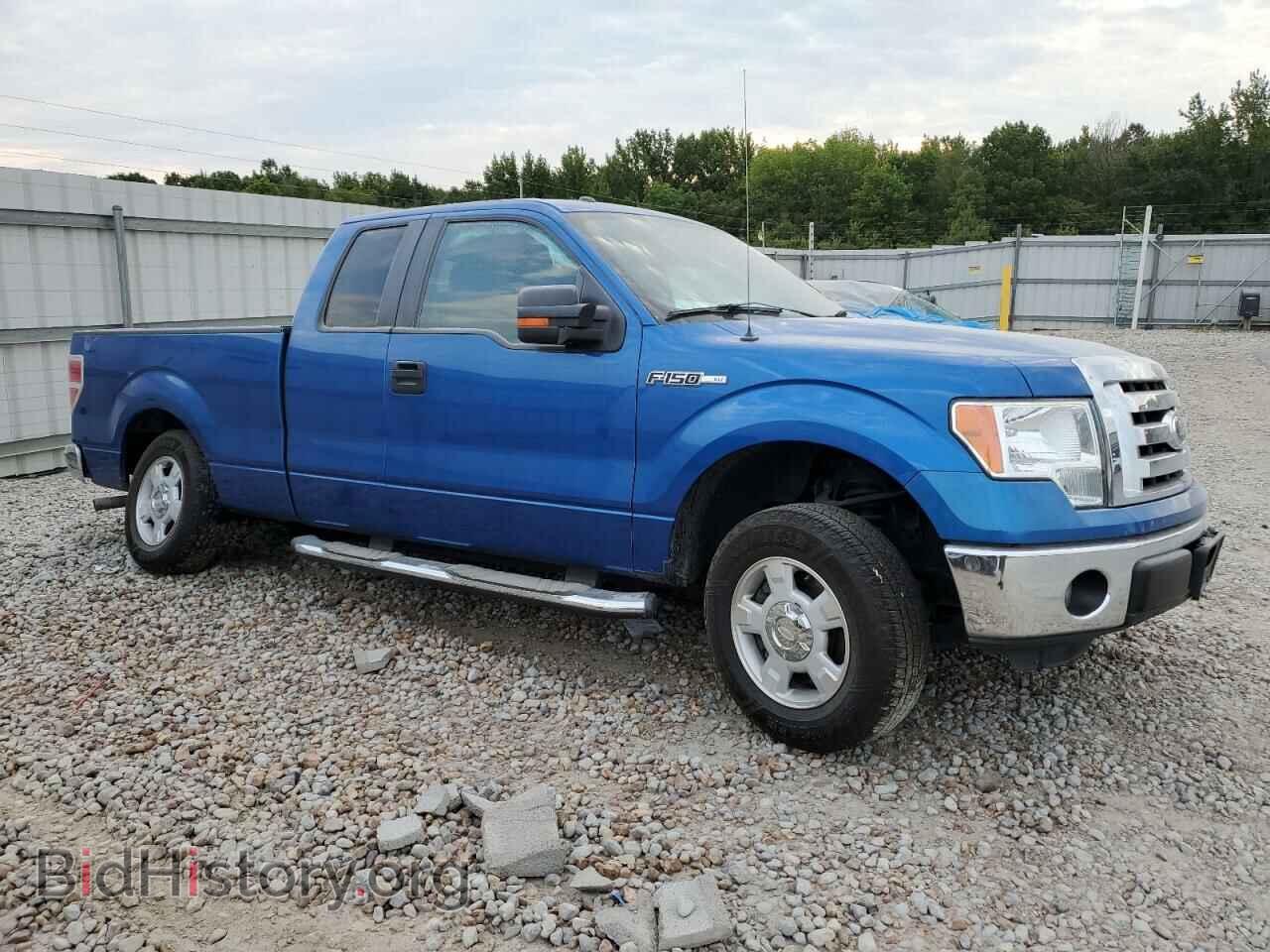 2012 FORD F-150 - VIN: 1FTEX1CM4CFA65814 - Фото 4
