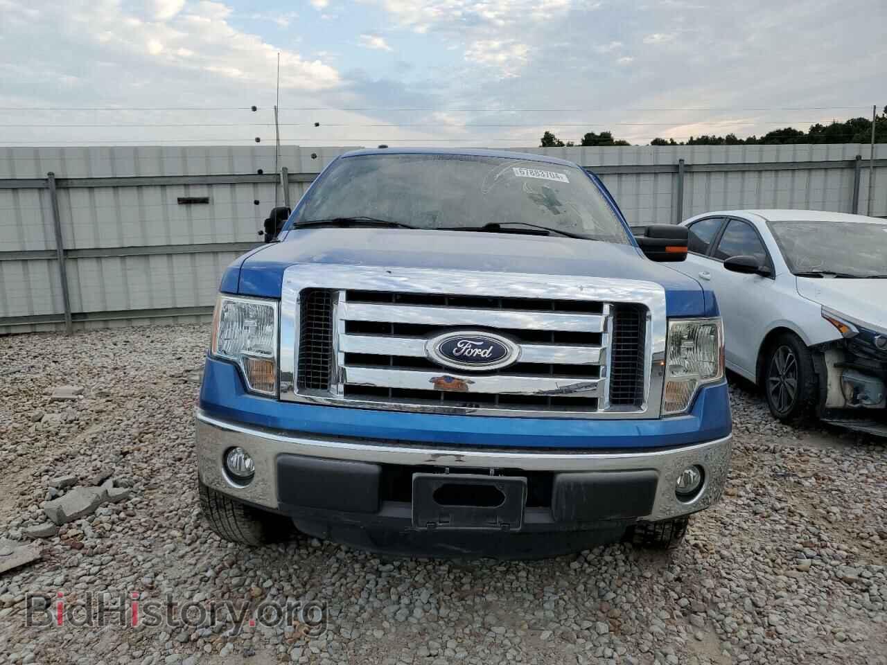 2012 FORD F-150 - VIN: 1FTEX1CM4CFA65814 - Фото 5