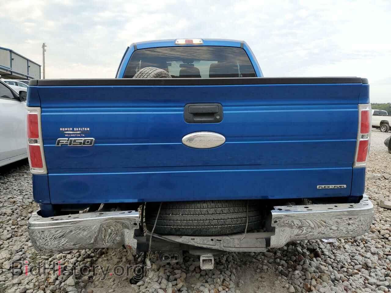 2012 FORD F-150 - VIN: 1FTEX1CM4CFA65814 - Фото 6
