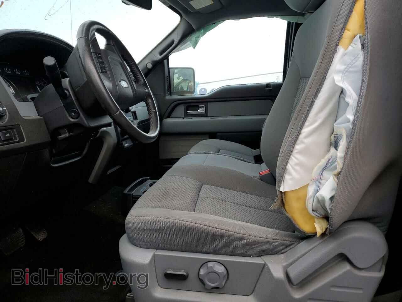 2012 FORD F-150 - VIN: 1FTEX1CM4CFA65814 - Фото 7