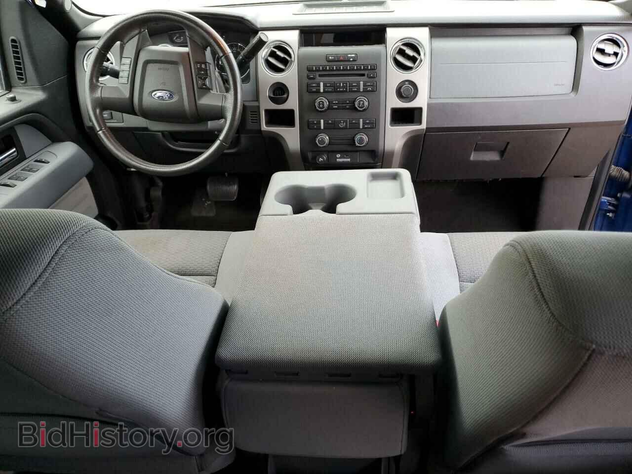 2012 FORD F-150 - VIN: 1FTEX1CM4CFA65814 - Фото 8