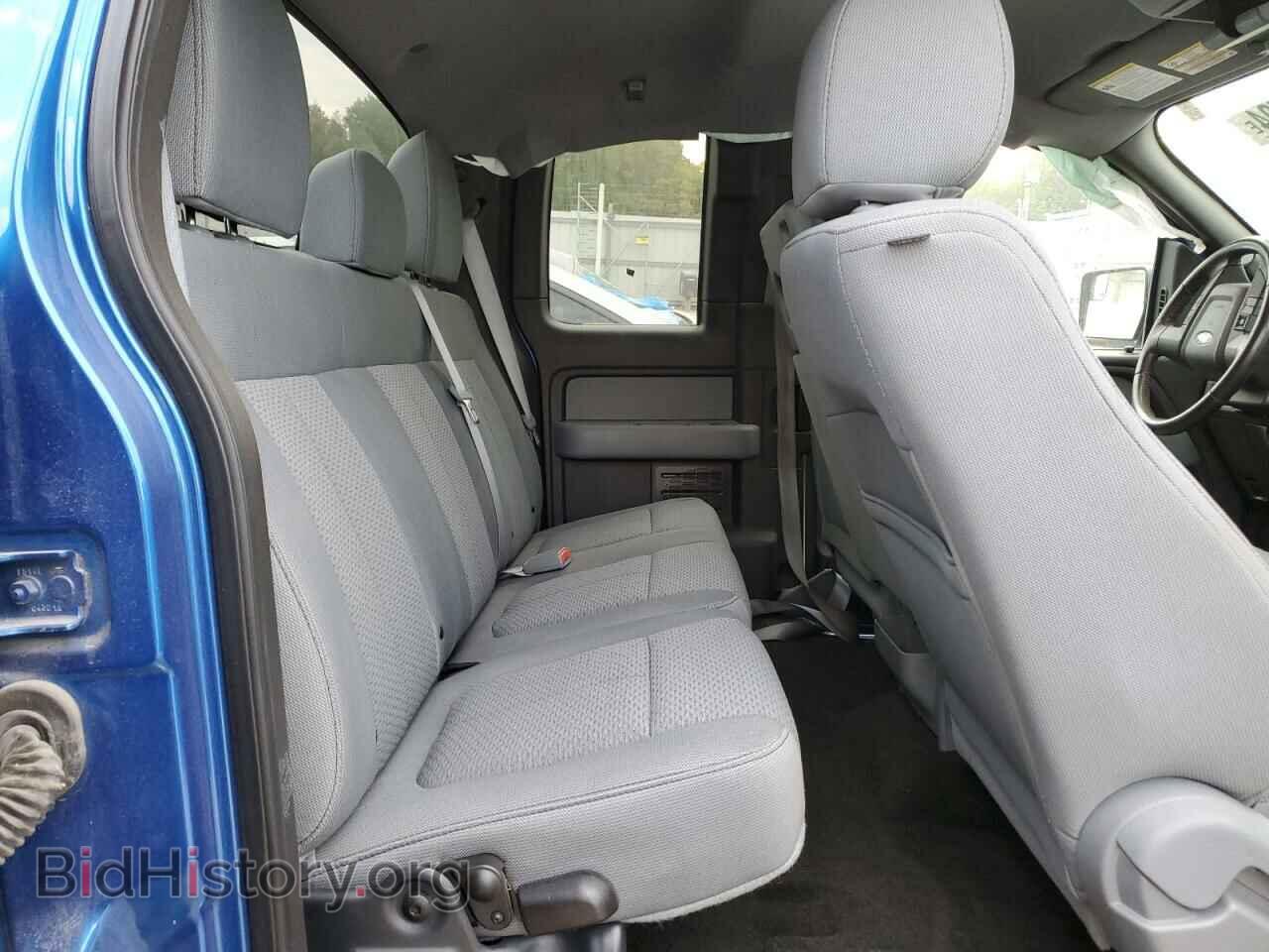 2012 FORD F-150 - VIN: 1FTEX1CM4CFA65814 - Фото 10