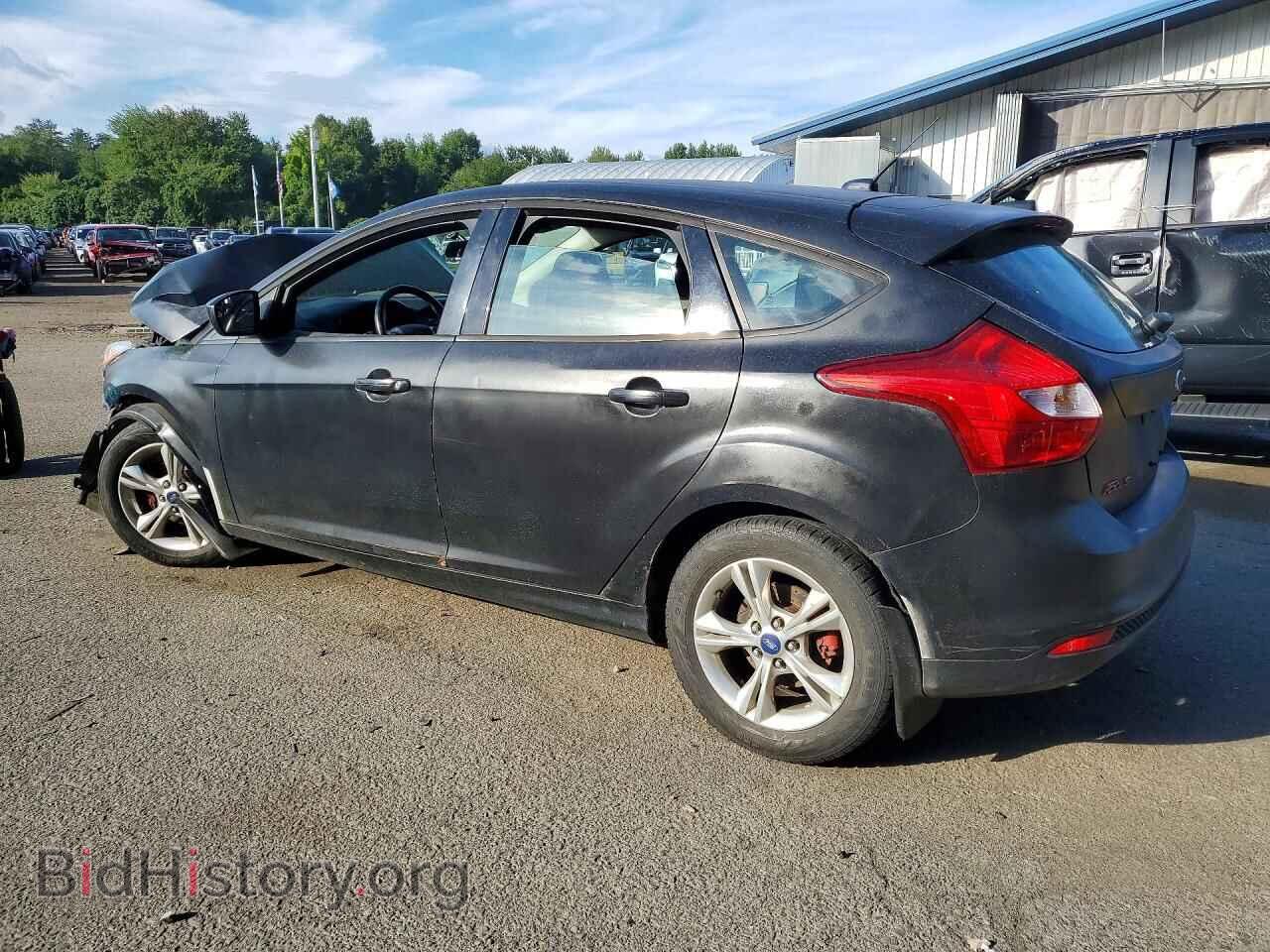 2012 FORD FOCUS - VIN: 1FAHP3K20CL218723 - Фото 2