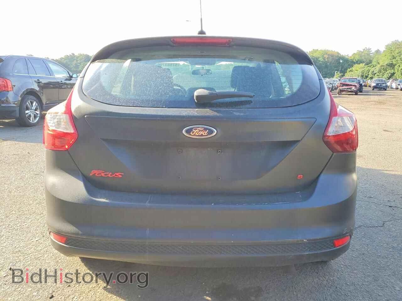 2012 FORD FOCUS - VIN: 1FAHP3K20CL218723 - Фото 6