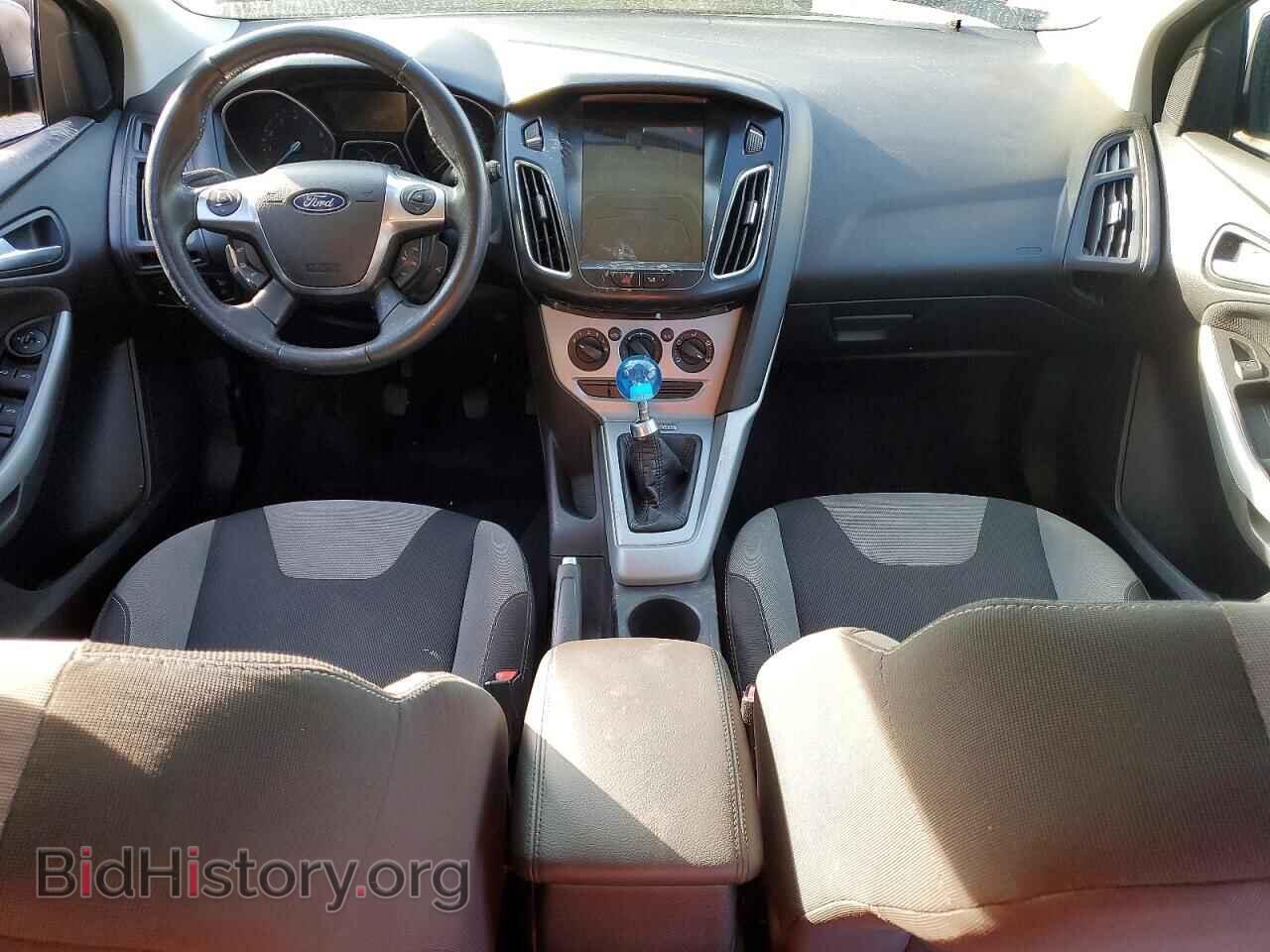 2012 FORD FOCUS - VIN: 1FAHP3K20CL218723 - Фото 8