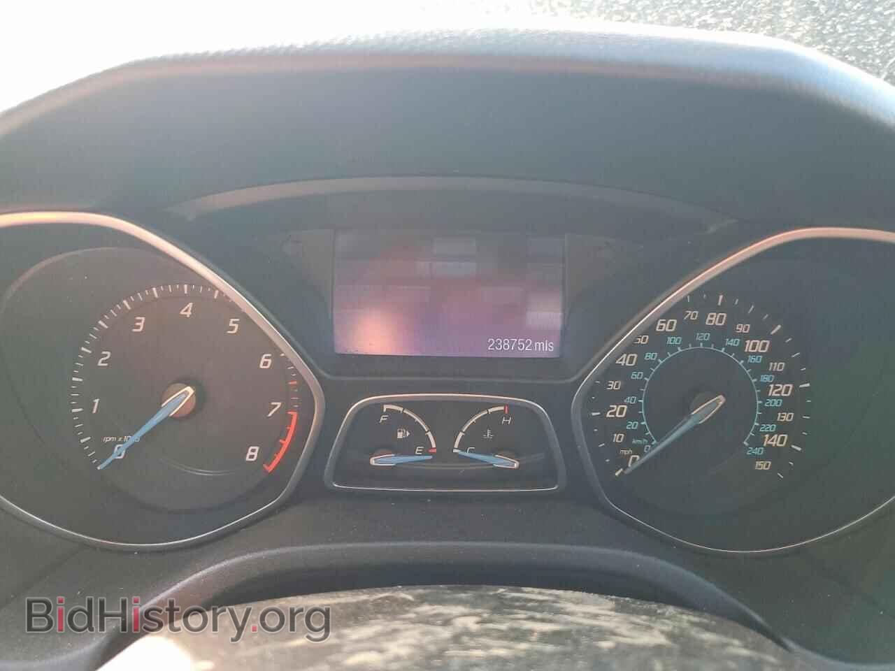 2012 FORD FOCUS - VIN: 1FAHP3K20CL218723 - Фото 9