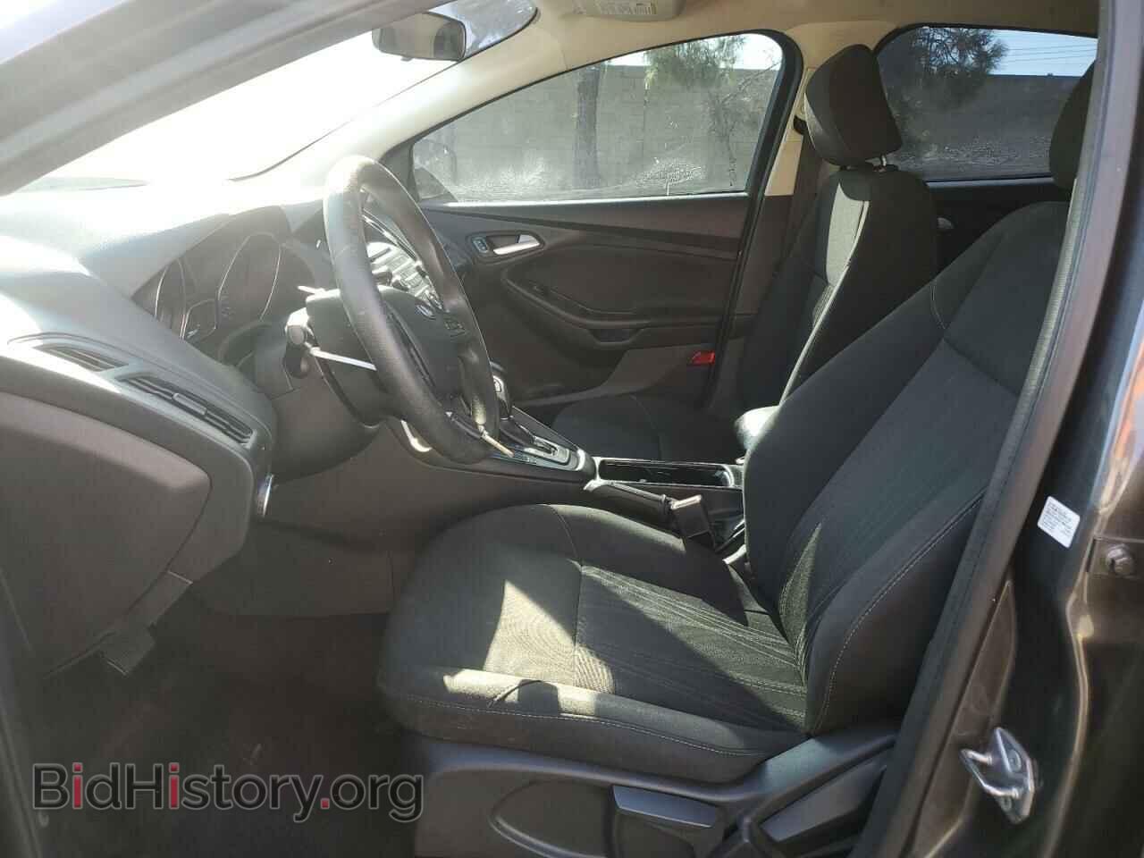 2017 FORD FOCUS - VIN: 1FADP3F2XHL285698 - Фото 7