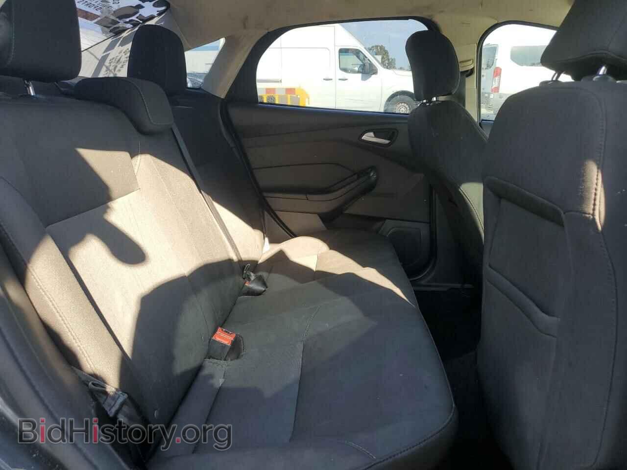 2017 FORD FOCUS - VIN: 1FADP3F2XHL285698 - Фото 10