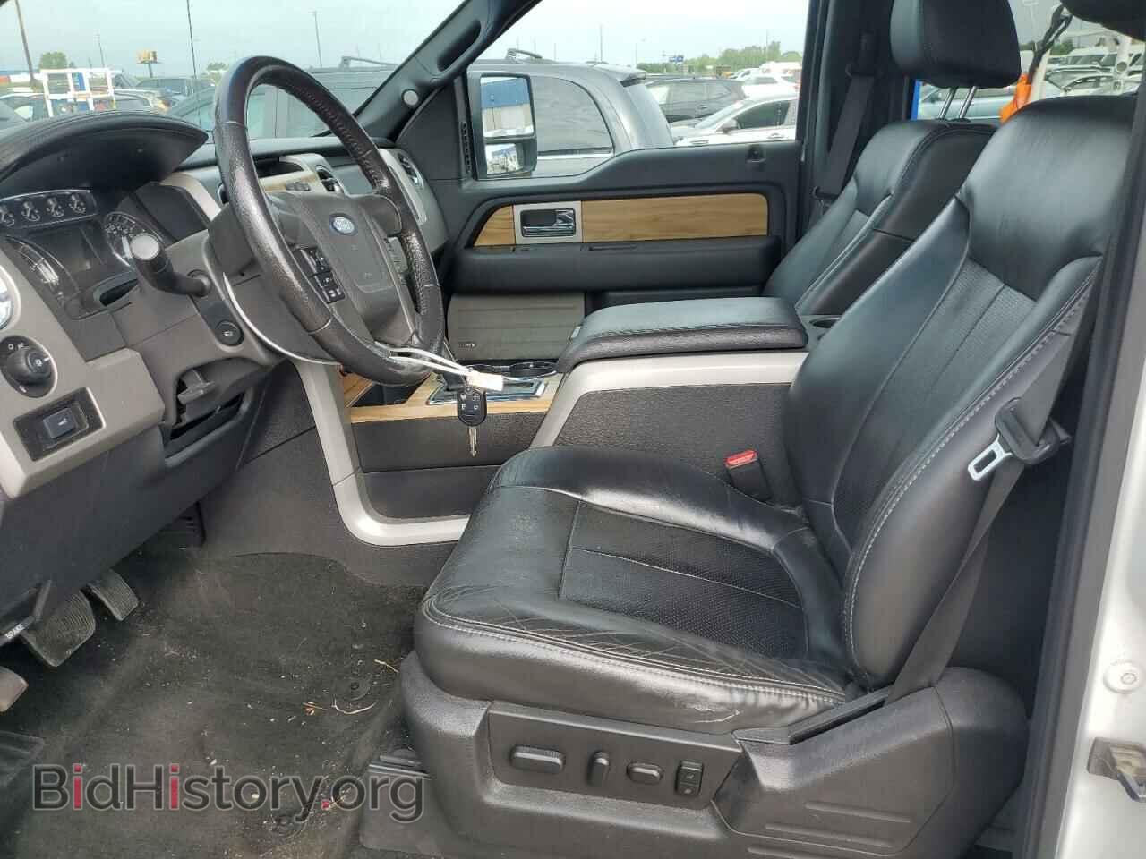 2011 FORD F-150 - VIN: 1FTFW1ET0BFA71281 - Фото 7