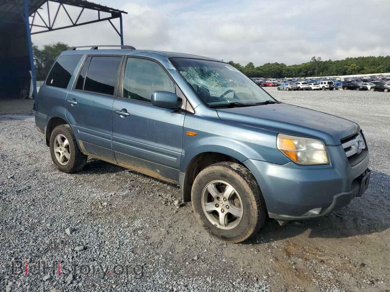 2006 HONDA PILOT - VIN: 5FNYF28466B021840 - Фото 4