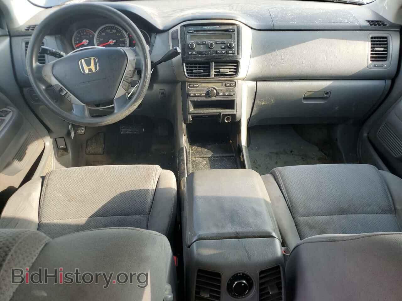 2006 HONDA PILOT - VIN: 5FNYF28466B021840 - Фото 8